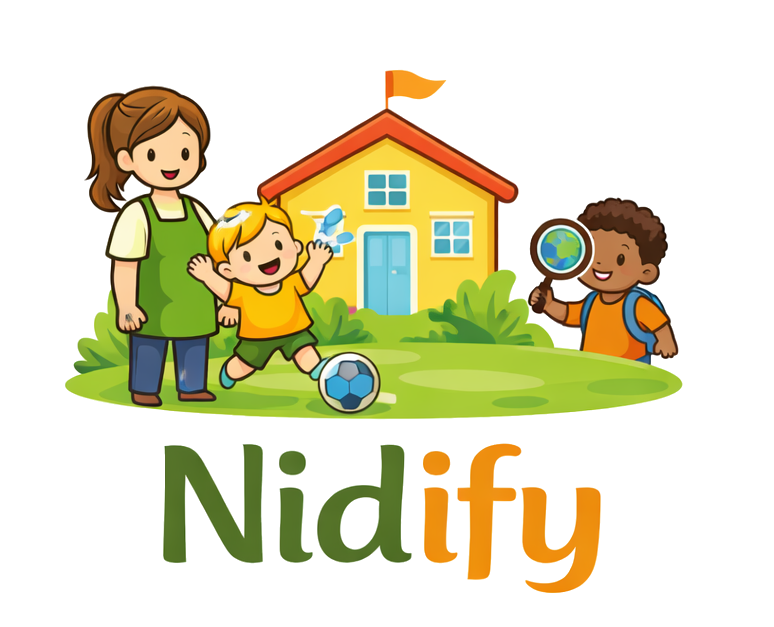 Nidify Logo